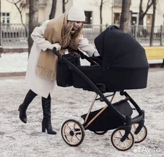 Коляска 2 в 1 tako baby