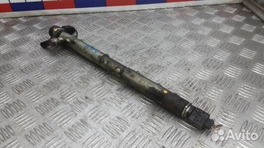 Топливная рампа mercedes benz sprinter 2 (5GM01BB01)