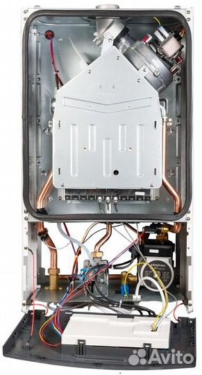 Настенный газовый котел Kotitonttu toivo T10 O