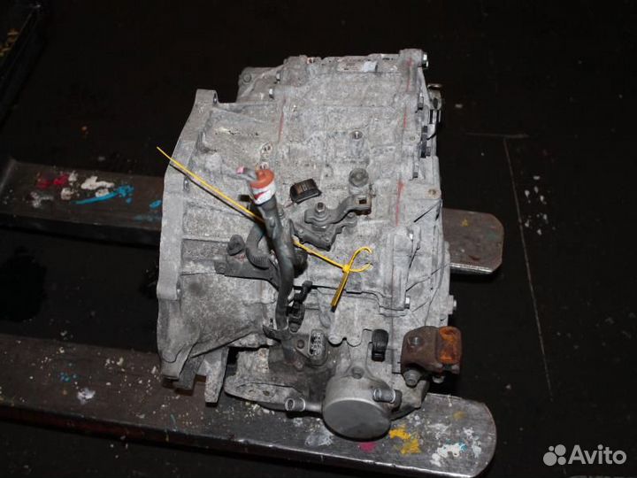 Вариатор Тойота Сиента K210 1NZ-FE NCP81 / А347