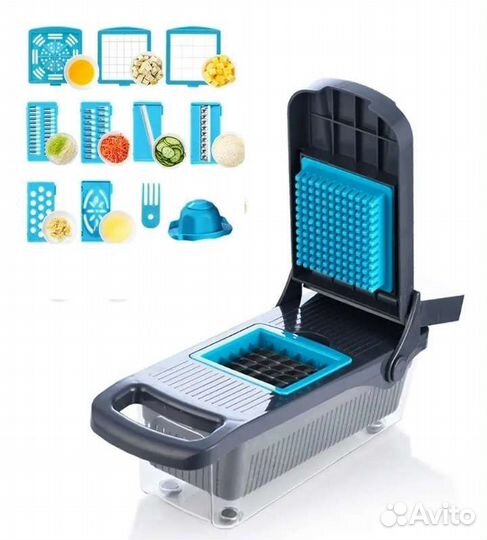 Новая измельчитель Овощерезка ломтерезка тёрка