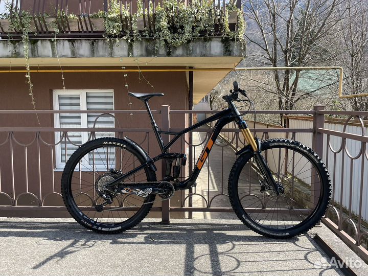 Велосипед GT Force Pro 29 2021 XL