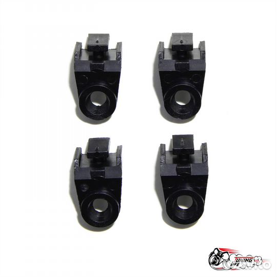 Универсальный вентилятор радиатора