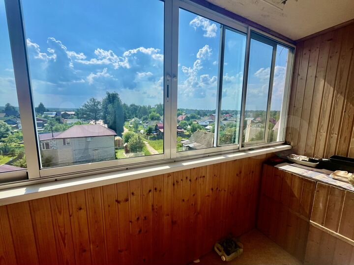 3-к. квартира, 59,9 м², 4/5 эт.