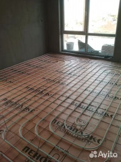 Отопление.Теплый пол.Водопровод.Услуги сантехника