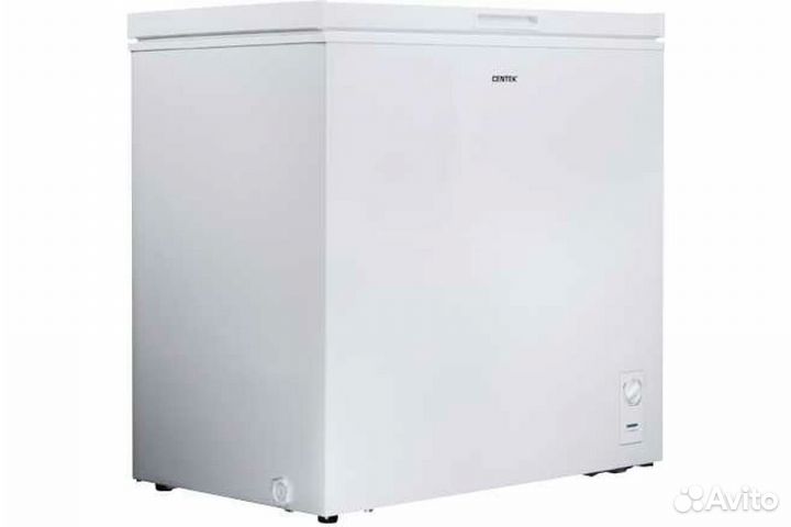 Морозильный ларь Centek CT-1770 (белый) 81