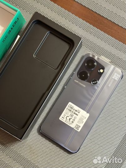 Infinix NOTE 30i, 8/256 ГБ