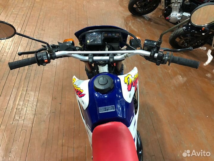 Honda XL250 degree