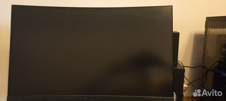 Монитор 165гц MSI 27