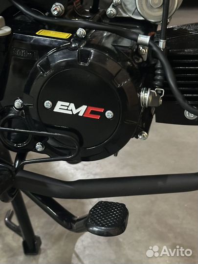 Мопед Стингер Крос 125 (новый )