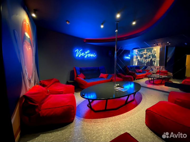 Аренда караоке зала / лофт