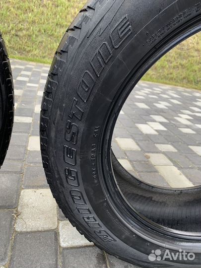 Bridgestone Blizzak DM-V1 225/65 R18