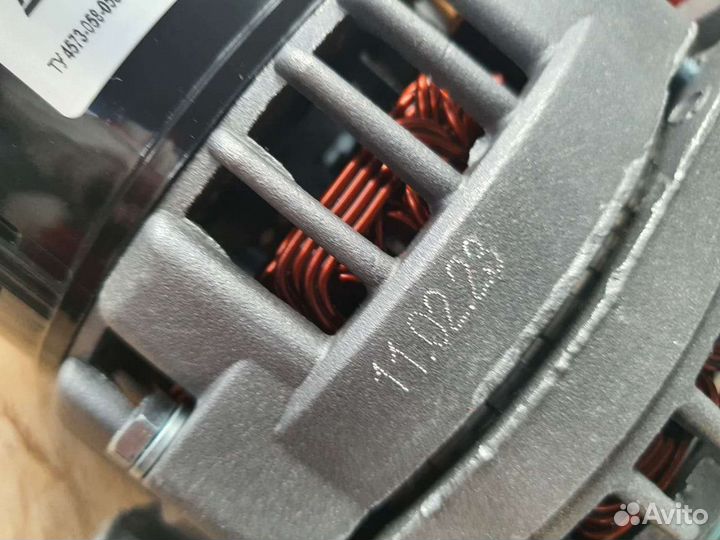 Генератор Ваз 2110 2114 Усиленный