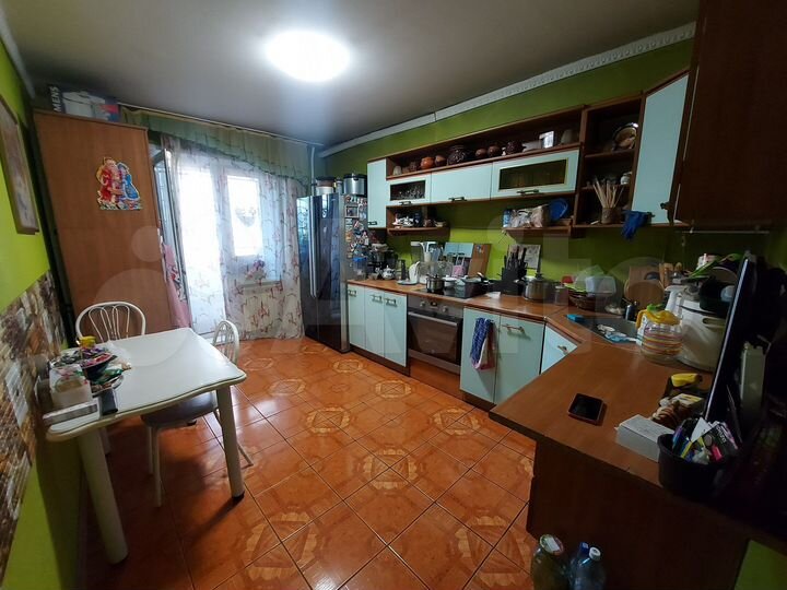 4-к. квартира, 105,8 м², 1/10 эт.