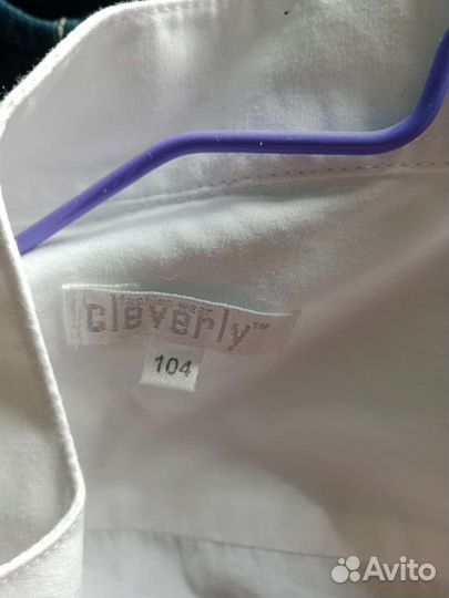 Блузка для девочки 104