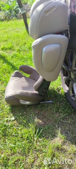 Автокресло Cybex Solution Q2-Fix