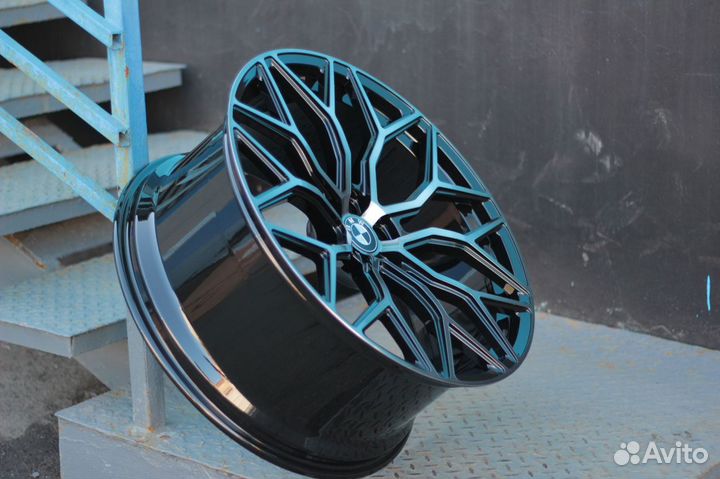 Кованые диски Gard R23 5x112 BMW X5, X5 M X6, X6 M