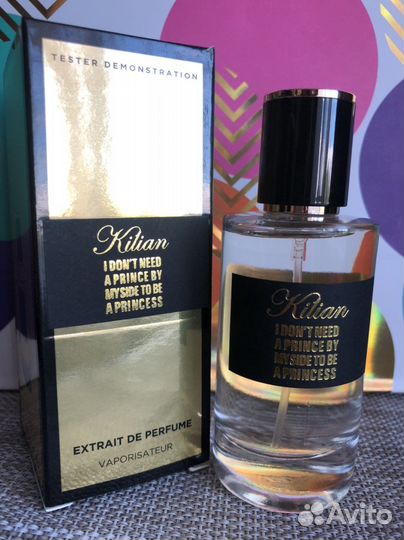 Kilian princess духи