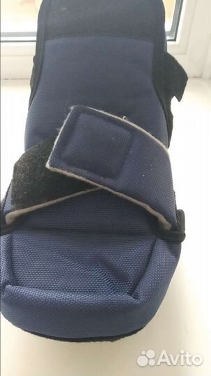 Ботинок барука размер 38-40. Обувь ортопедическая