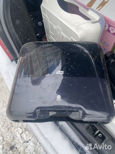 Диспансеры tork