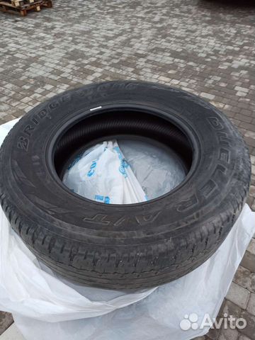 Bridgestone Dueler A/T 265/65 R17