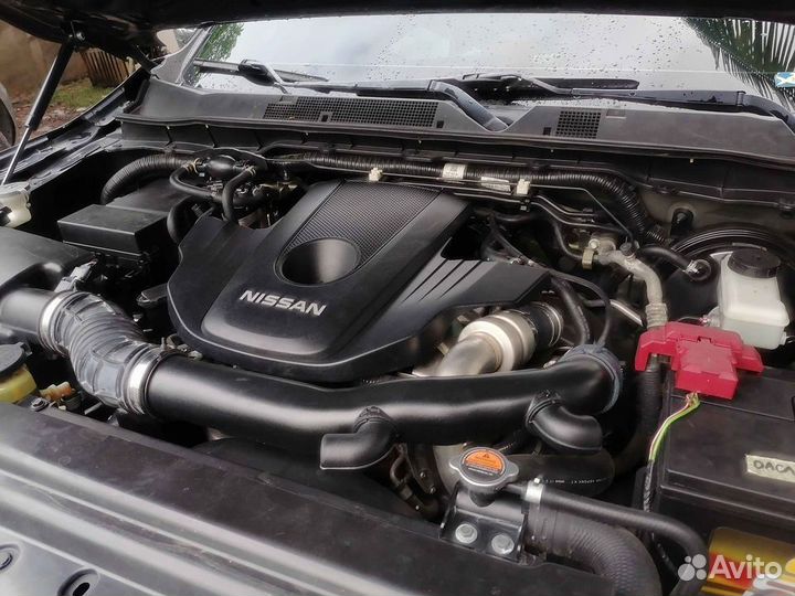 Nissan Navara 2.3 AT, 2017, 48 000 км