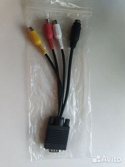 Переходник VGA