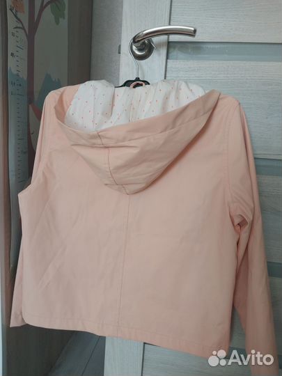 Ветровка zara для девочки 164