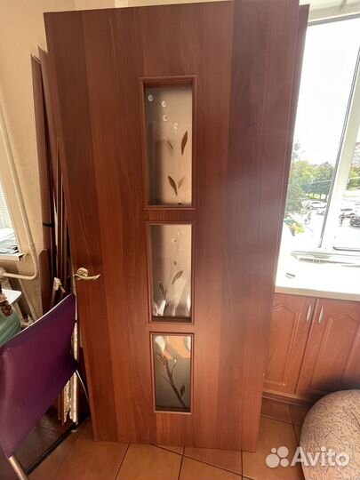 Межкомнатные двери