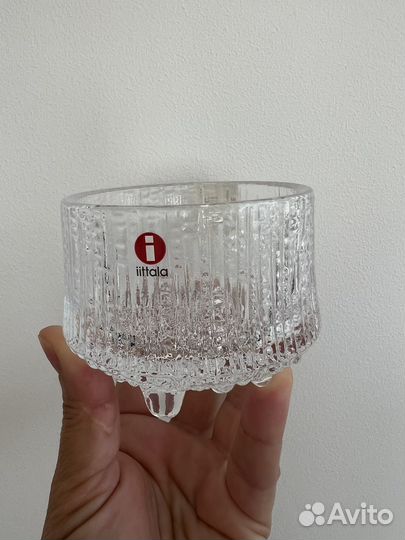 Подсвечник iittala ultima tule