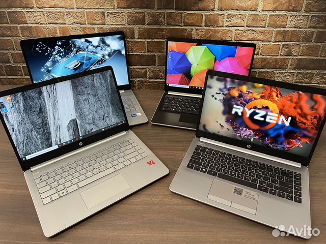 Новые Ноутбуки HP i3/i5/i7 объявление продам
