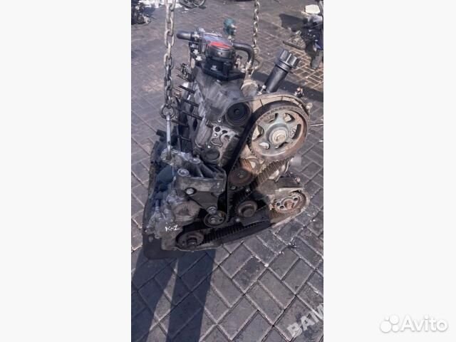 Двигатель к Fiat Ducato, 2008 г. 2.3 л, дизель, ми