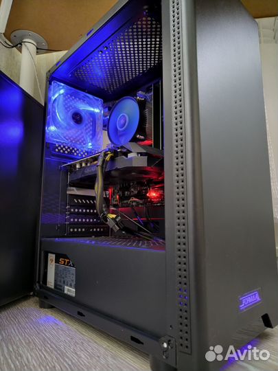 PC Intel i5 7500/GTX 1660 Super 6GB/16RAM/SSD256