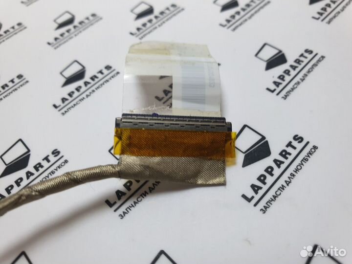 Шлейф матрицы Asus X550C (40 пин)