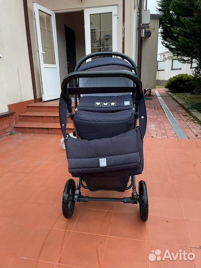 Коляска cam 3 в 1