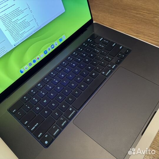 Macbook Pro 16 M3 Pro 18/512 gb