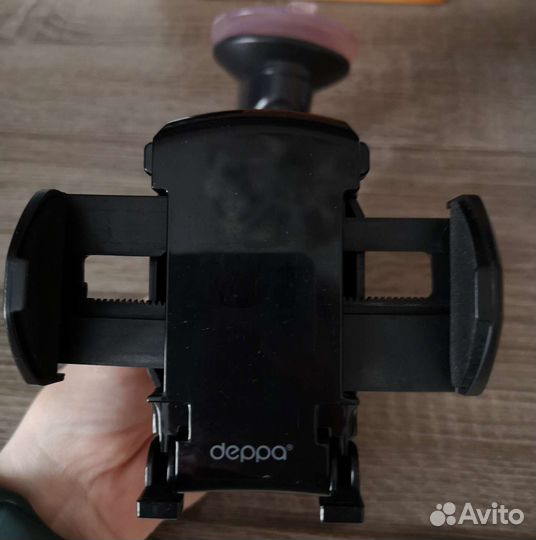 Автомобильный держатель Deppa Crab 2