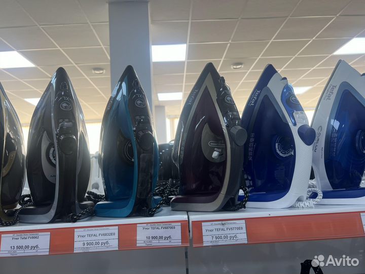 Утюг с парогенератором