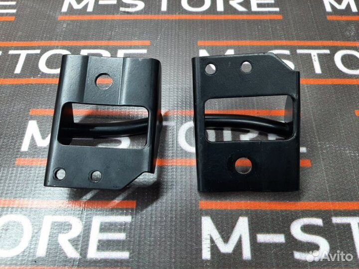 Направляющая ремня безопасности Audi A8 4E/D3 BVJ