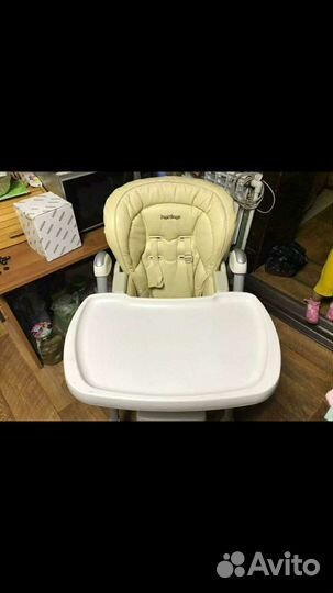 Стул для кормл Peg perego prima papa best с 5 мес
