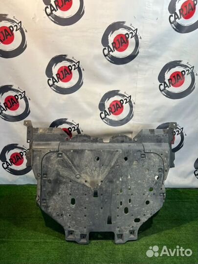 Защита двигателя Honda Vezel RU3 LEB 2014