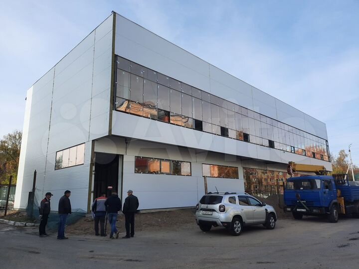 Свободного назначения Первая Линия, 725 м²