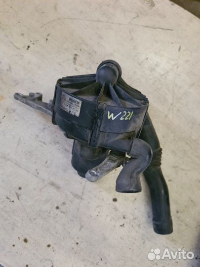 Насос продувки катализатора Mercedes-Benz S-Klass