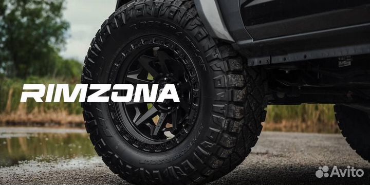 Литые диски Covert R18 et10.0 6x135.0/6.0x139.7