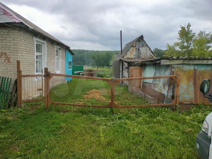 Дом 60 м² на участке 16 сот.