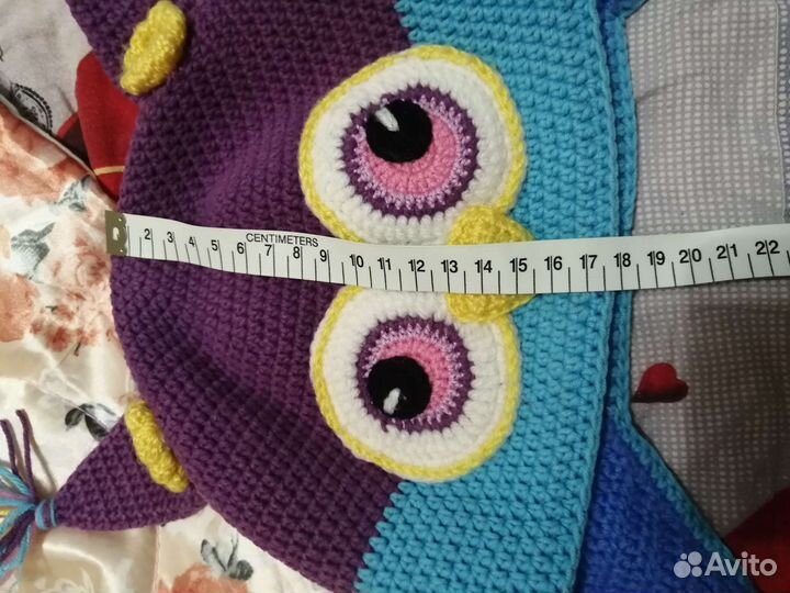 Шапка для девочки