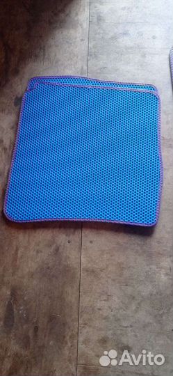 Коврики carina ed новые