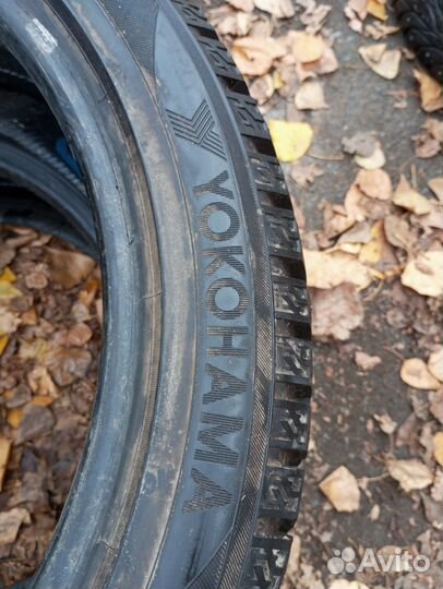 Yokohama Ice Guard Stud IG55 235/45 R18