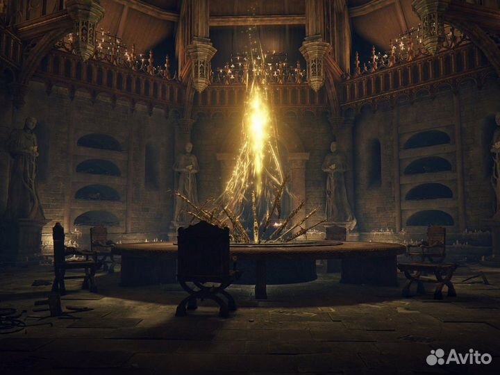 Elden Ring на Xbox