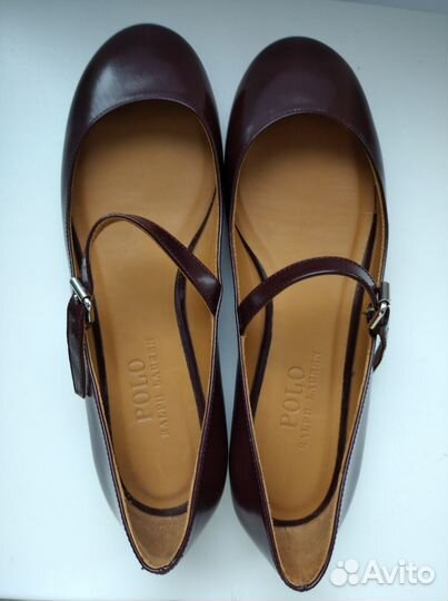 Балетки Ralph Lauren